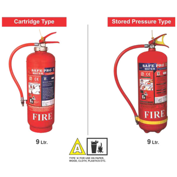 Water Type Fire Extinguishers Cpa Enterprises 9733
